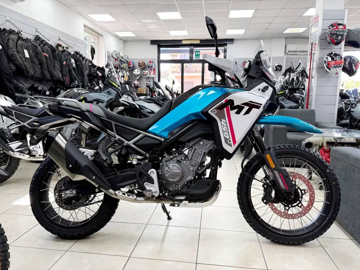 CFMOTO 450MT (2024 - 26) (2)