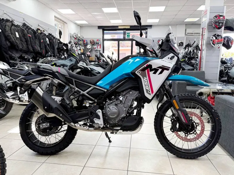 CFMOTO 450MT (2024 - 26) (2)