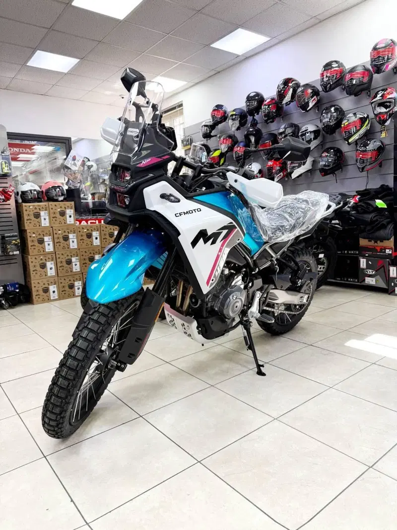 CFMOTO 450MT (2024 - 26) (3)