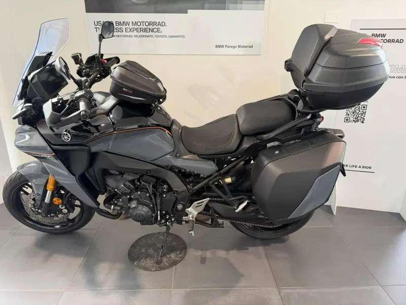 Yamaha Tracer 9 GT+ (2023 - 24) (4)