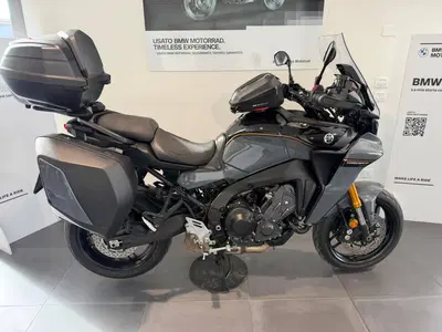 Yamaha Tracer 9 GT+ (2023 - 24) usata