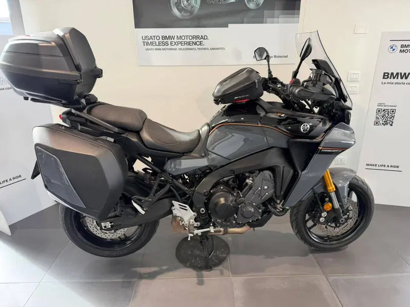 Yamaha Tracer 9 GT+ (2023 - 24)