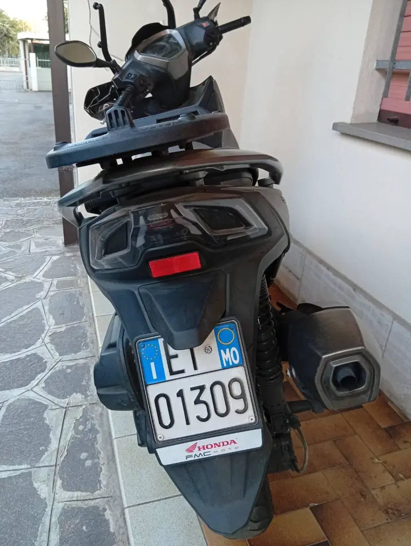 Kymco Agility 300i Noodoe (2020)