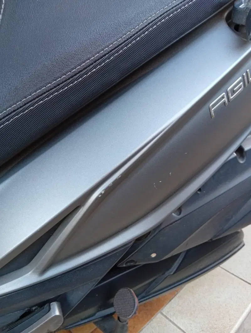 Kymco Agility 300i Noodoe (2020) (4)