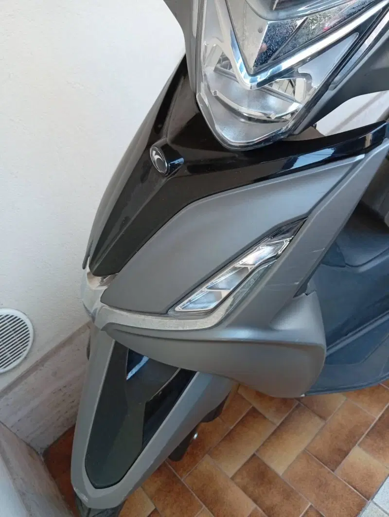 Kymco Agility 300i Noodoe (2020) (5)