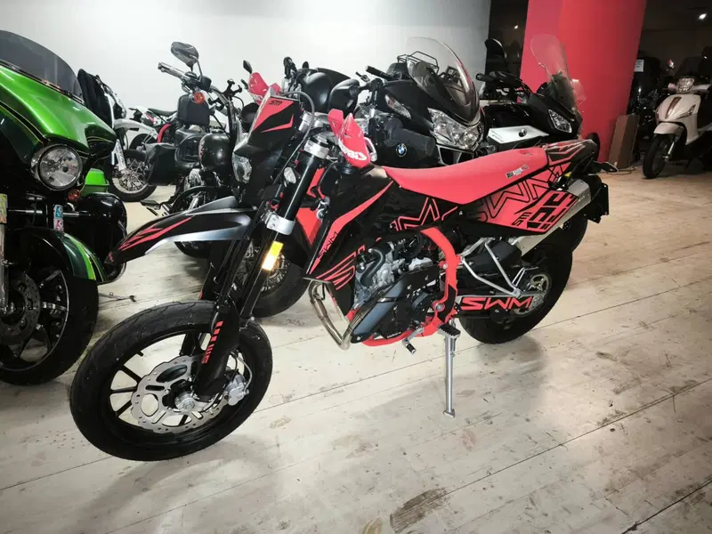 Swm SM 125 R (2022 - 24) (2)