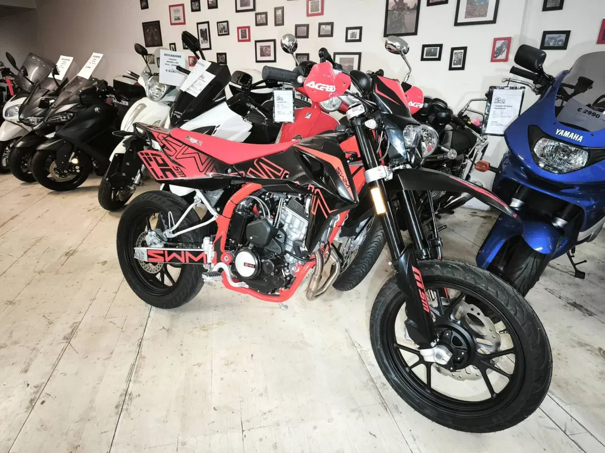 Swm SM 125 R (2022 - 24) (3)