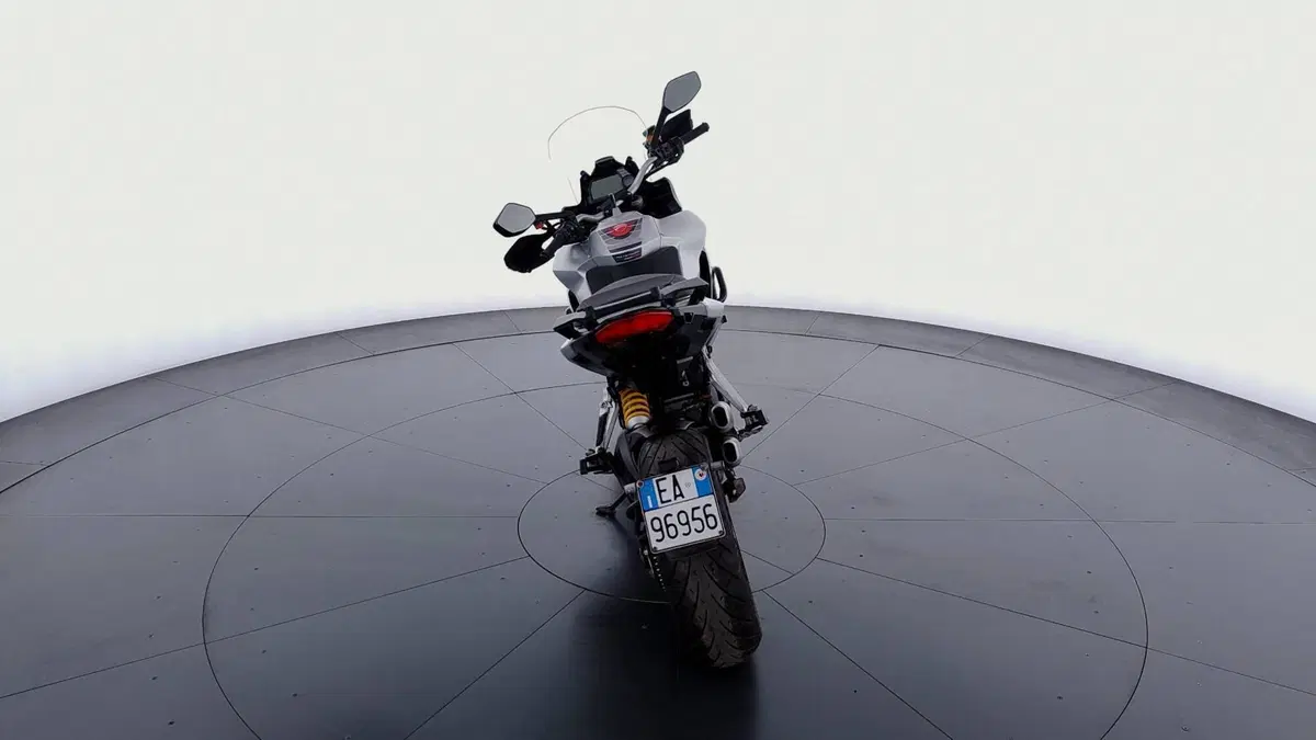 Ducati Multistrada 1200 S Granturismo (2013 - 14) (6)