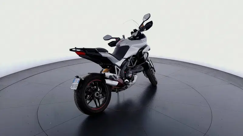 Ducati Multistrada 1200 S Granturismo (2013 - 14) (5)
