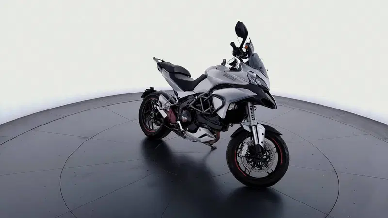 Ducati Multistrada 1200 S Granturismo (2013 - 14) (3)