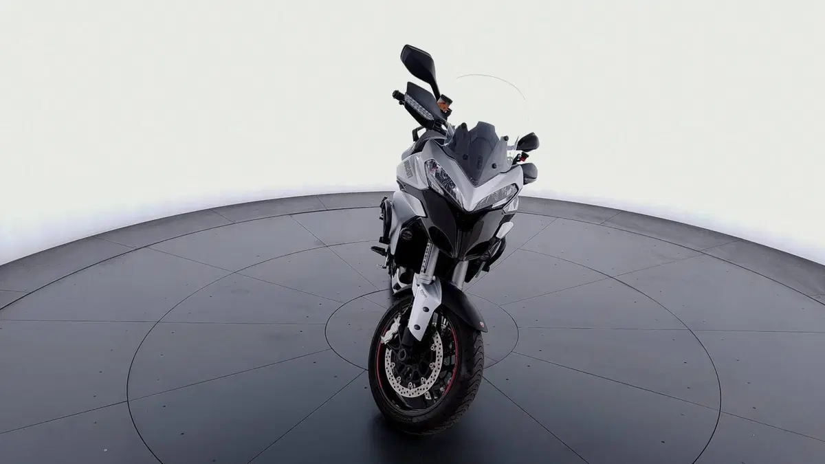 Ducati Multistrada 1200 S Granturismo (2013 - 14) (2)