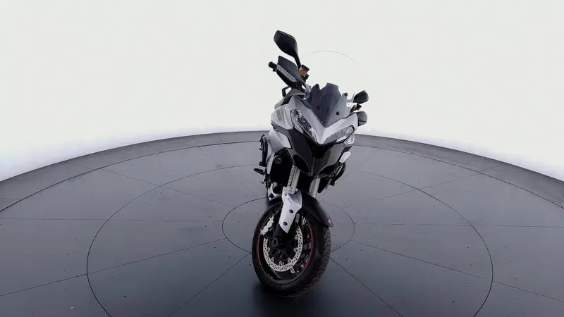 Ducati Multistrada 1200 S Granturismo (2013 - 14) (2)