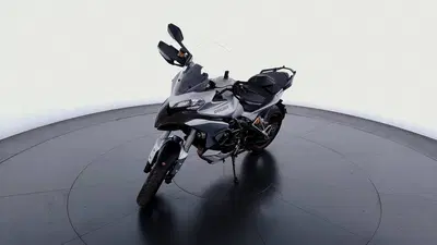Ducati Multistrada 1200 S Granturismo (2013 - 14) usata