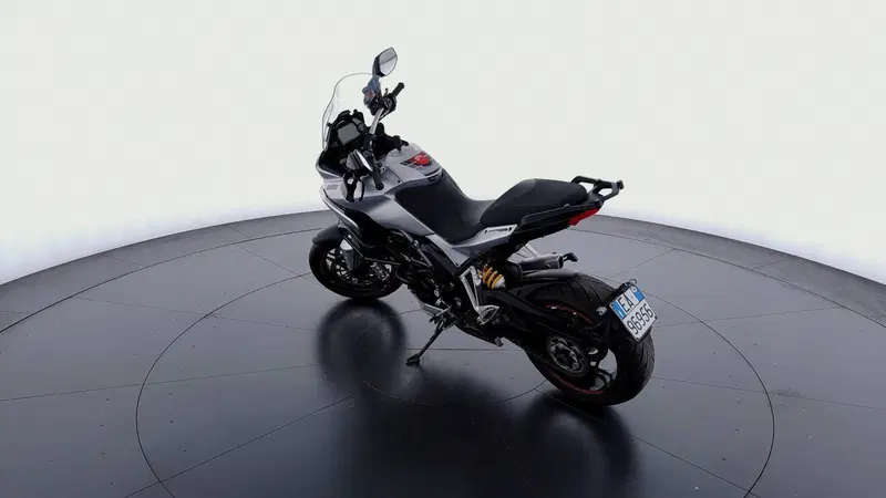 Ducati Multistrada 1200 S Granturismo (2013 - 14) (7)