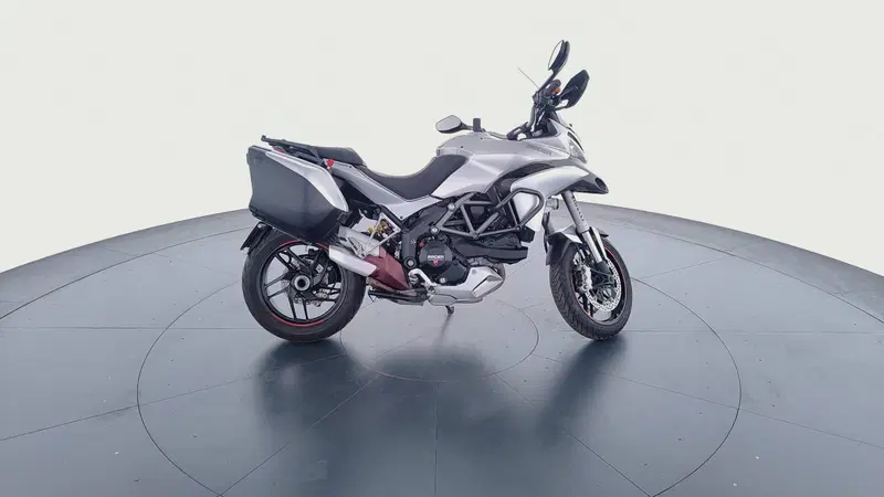 Ducati Multistrada 1200 S Granturismo (2013 - 14) (4)