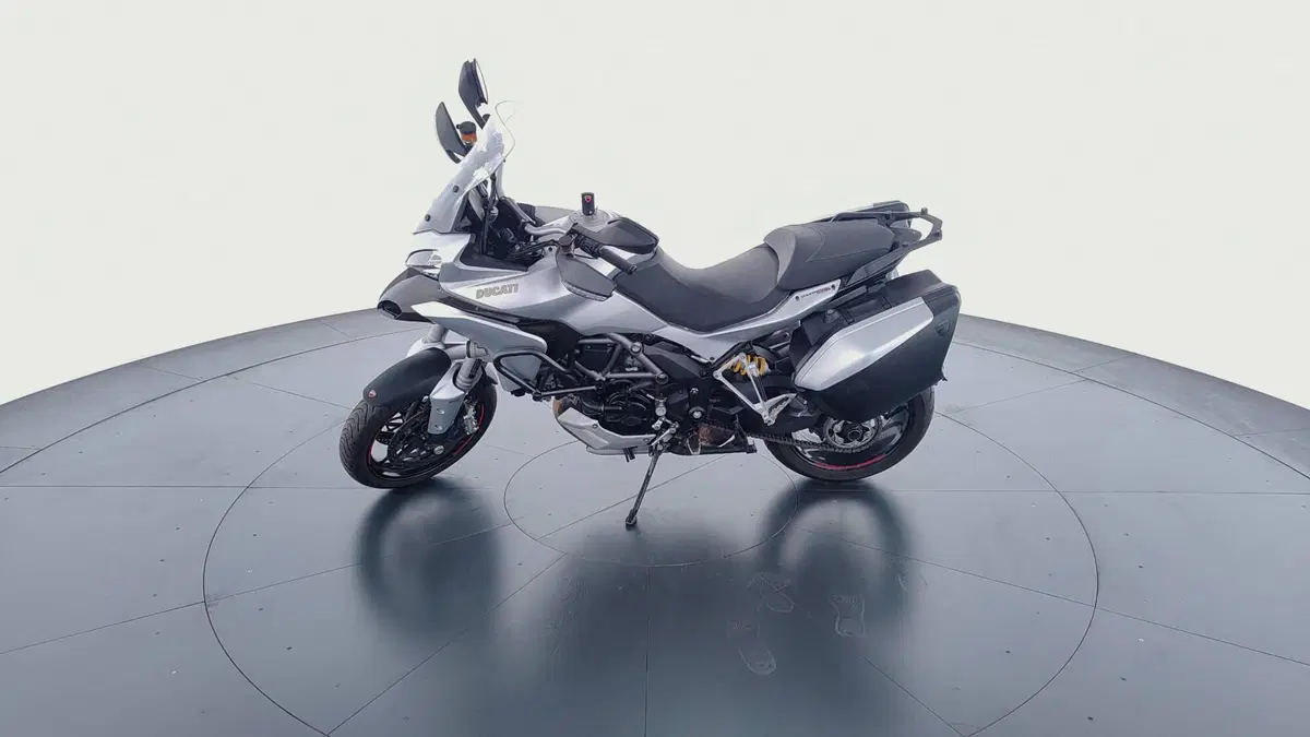 Ducati Multistrada 1200 S Granturismo (2013 - 14) (8)