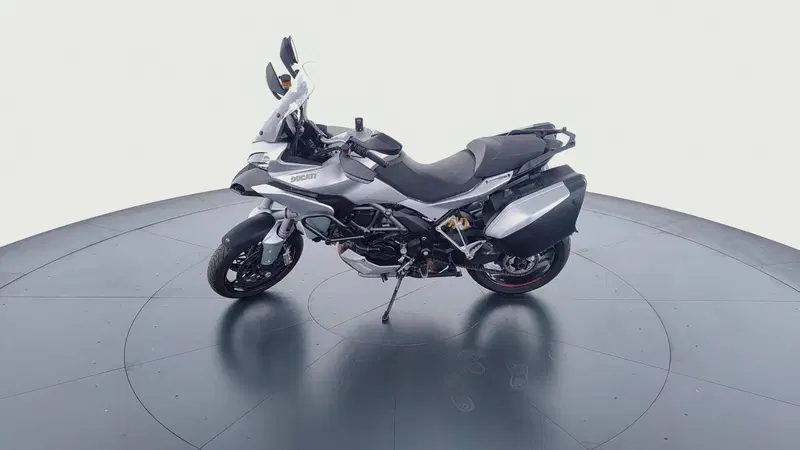 Ducati Multistrada 1200 S Granturismo (2013 - 14) (8)