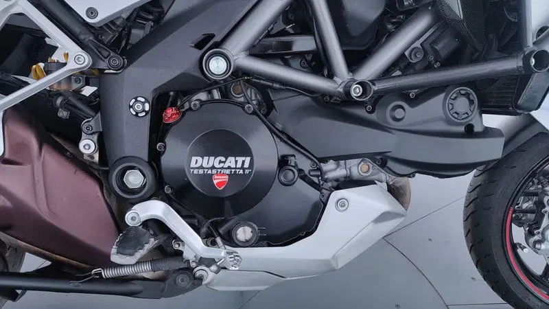 Ducati Multistrada 1200 S Granturismo (2013 - 14) (13)