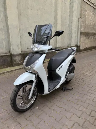 Honda SH 125 i ABS (2013 - 17) usata