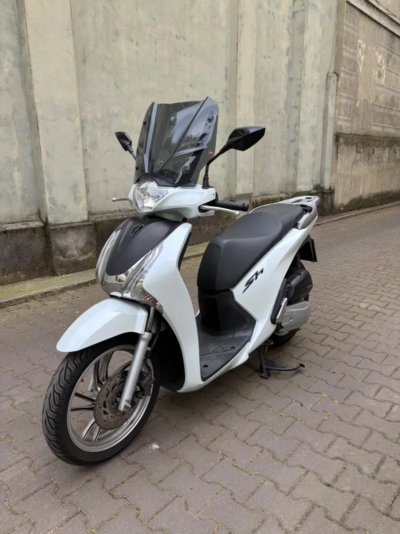 Honda SH 125 i ABS (2013 - 17)