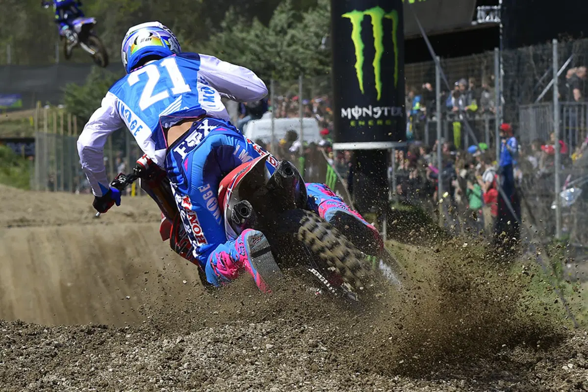 Motocross. Le foto più spettacolari del GP del Trentino (6)