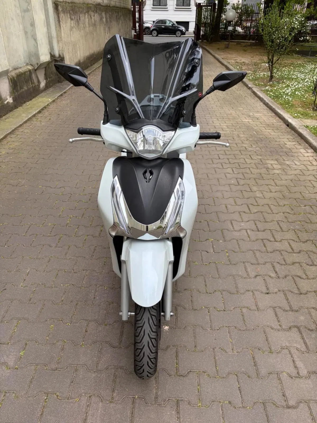 Honda SH 125 i ABS (2013 - 17) (2)