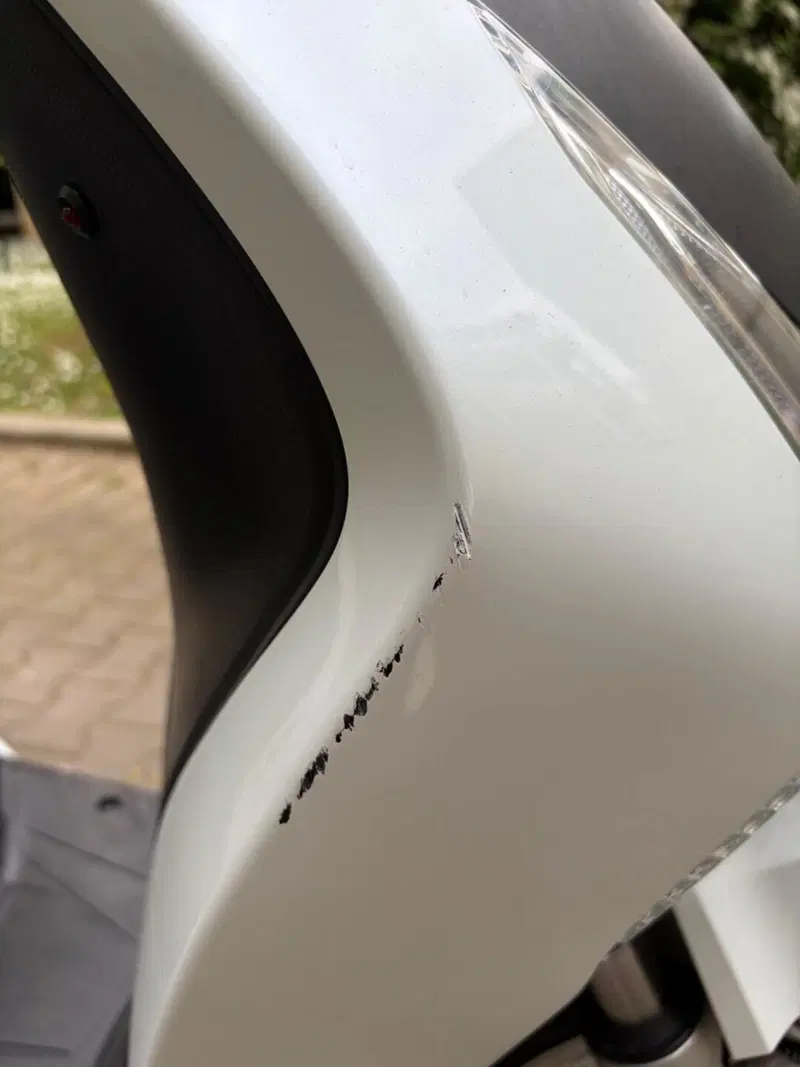 Honda SH 125 i ABS (2013 - 17) (5)