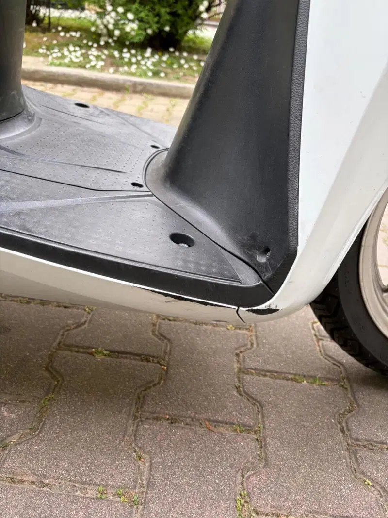 Honda SH 125 i ABS (2013 - 17) (6)