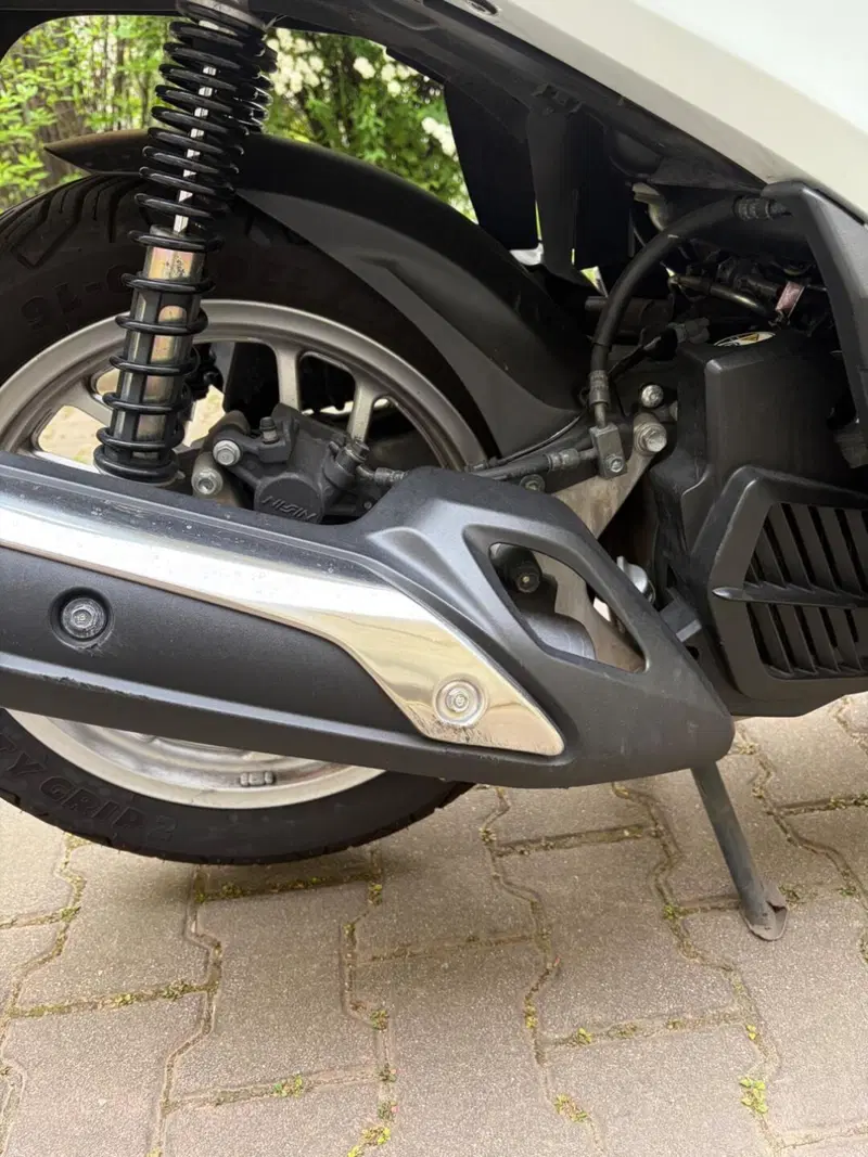 Honda SH 125 i ABS (2013 - 17) (7)