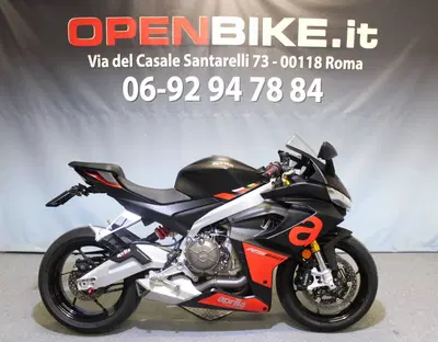Aprilia RS 660 (2020 - 24) usata