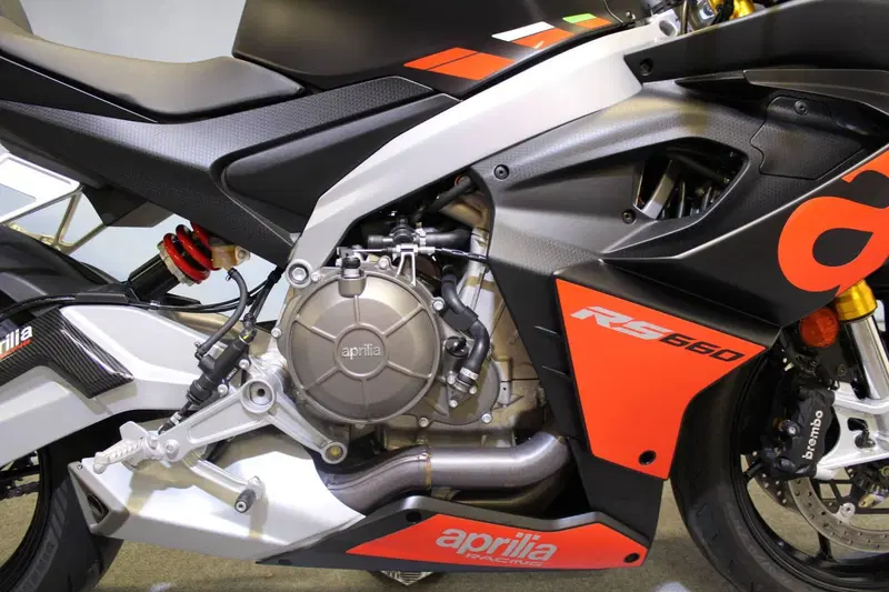 Aprilia RS 660 (2020 - 24) (9)