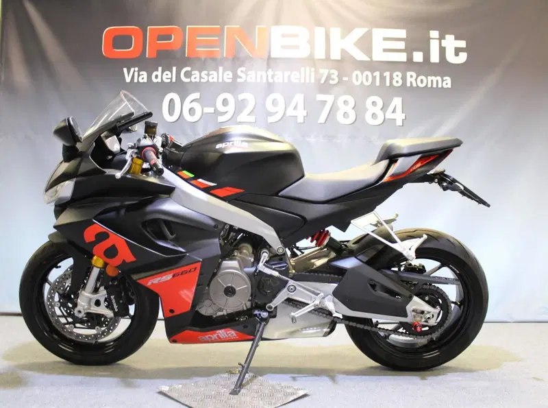 Aprilia RS 660 (2020 - 24) (2)