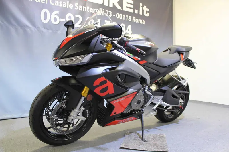 Aprilia RS 660 (2020 - 24) (12)