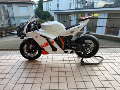 KTM 990 RC R Track (2026) nuova