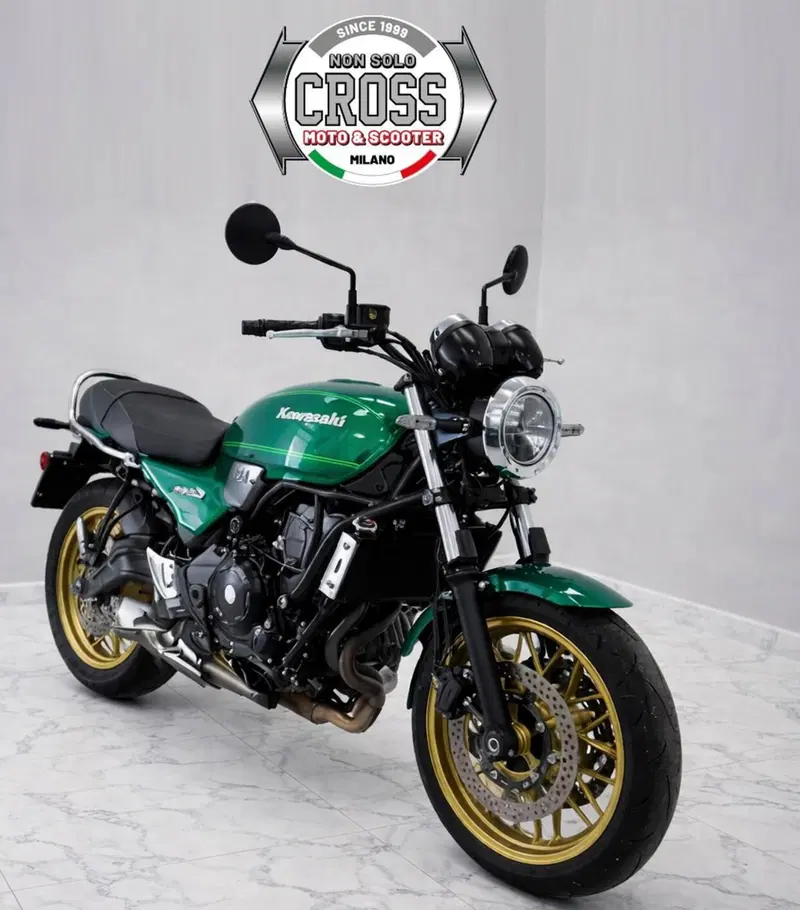 Kawasaki Z 650 RS (2022 - 24) (2)