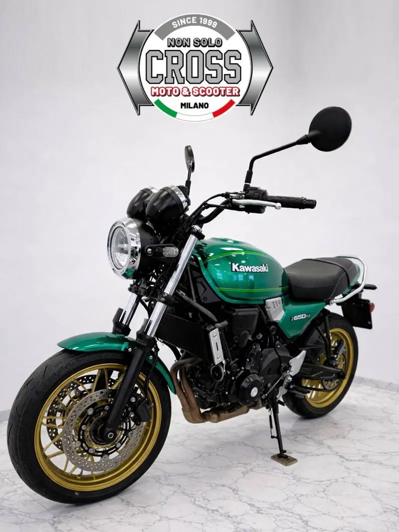 Kawasaki Z 650 RS (2022 - 24) (3)