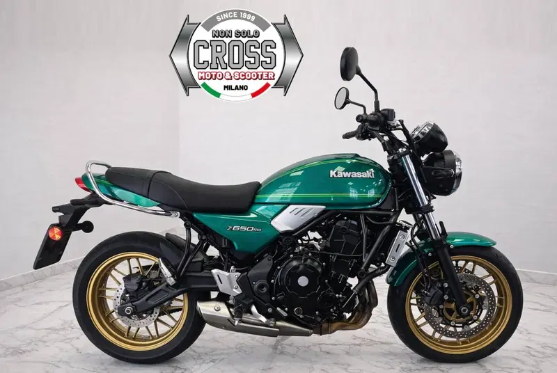 Kawasaki Z 650 RS (2022 - 24) (4)