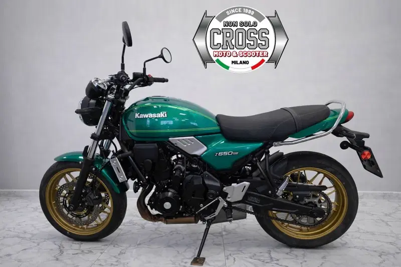 Kawasaki Z 650 RS (2022 - 24) (5)
