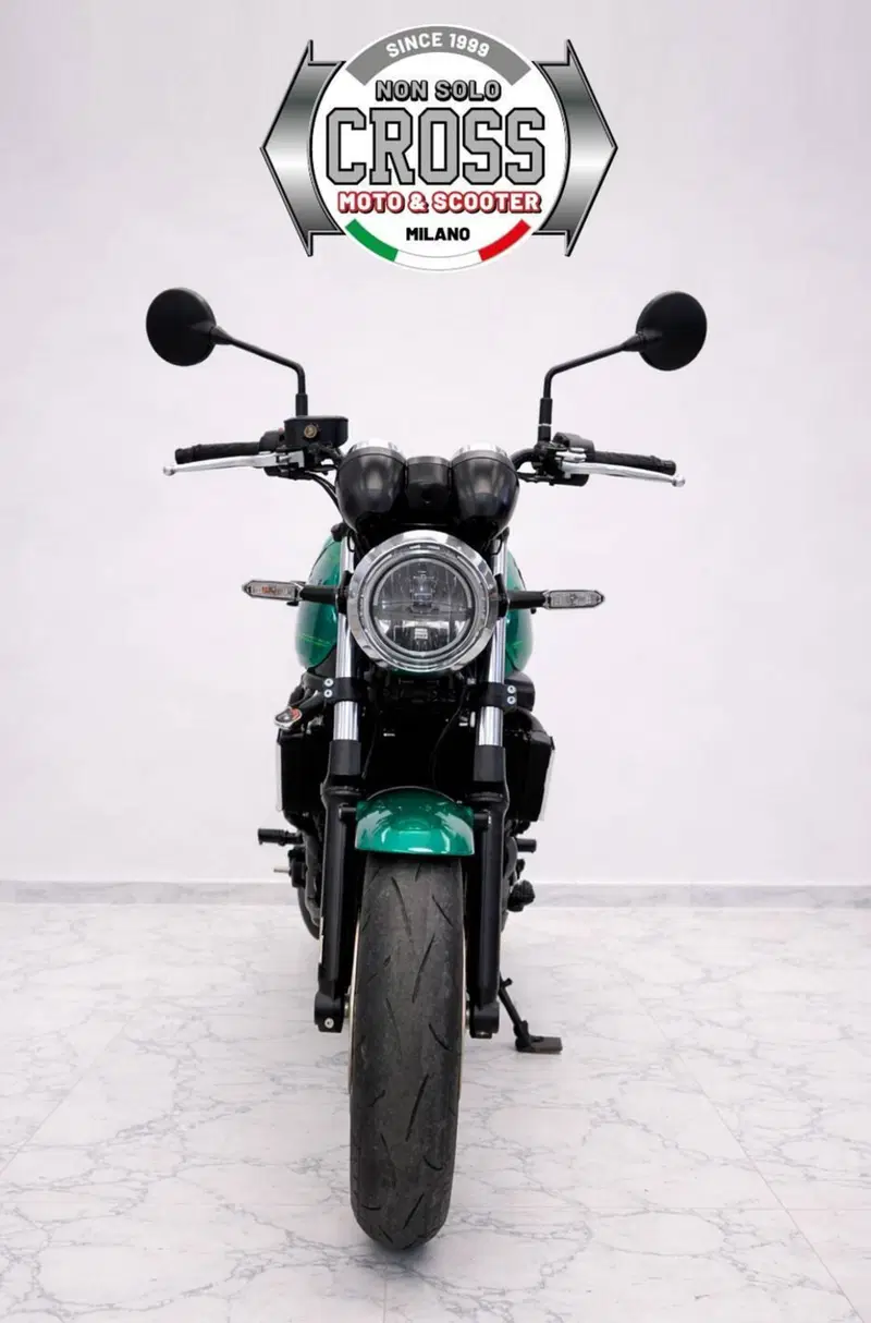 Kawasaki Z 650 RS (2022 - 24) (6)