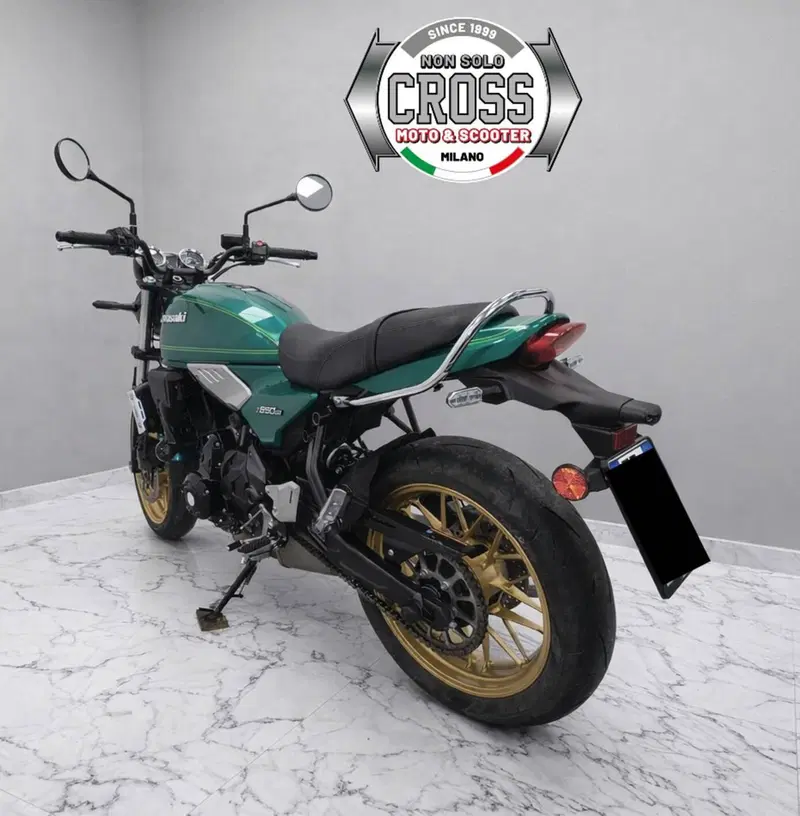 Kawasaki Z 650 RS (2022 - 24) (8)