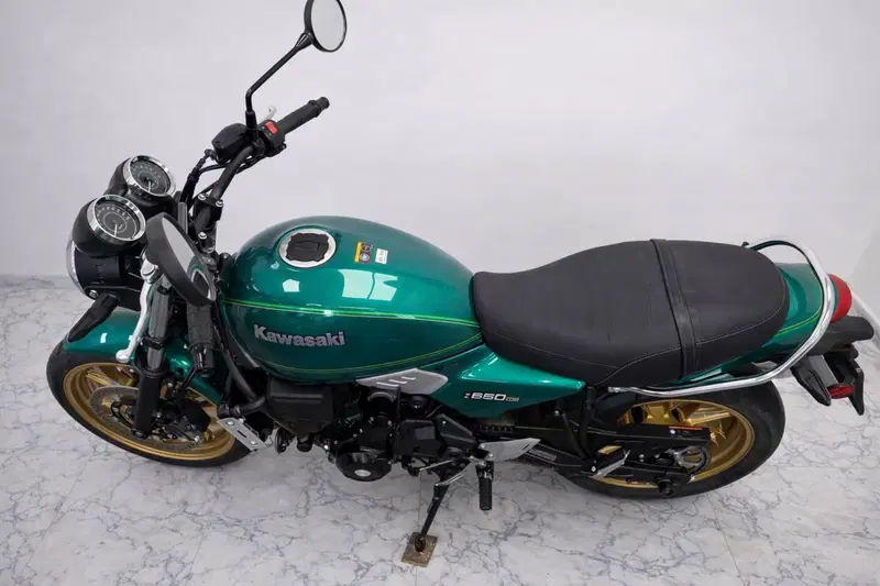 Kawasaki Z 650 RS (2022 - 24) (9)