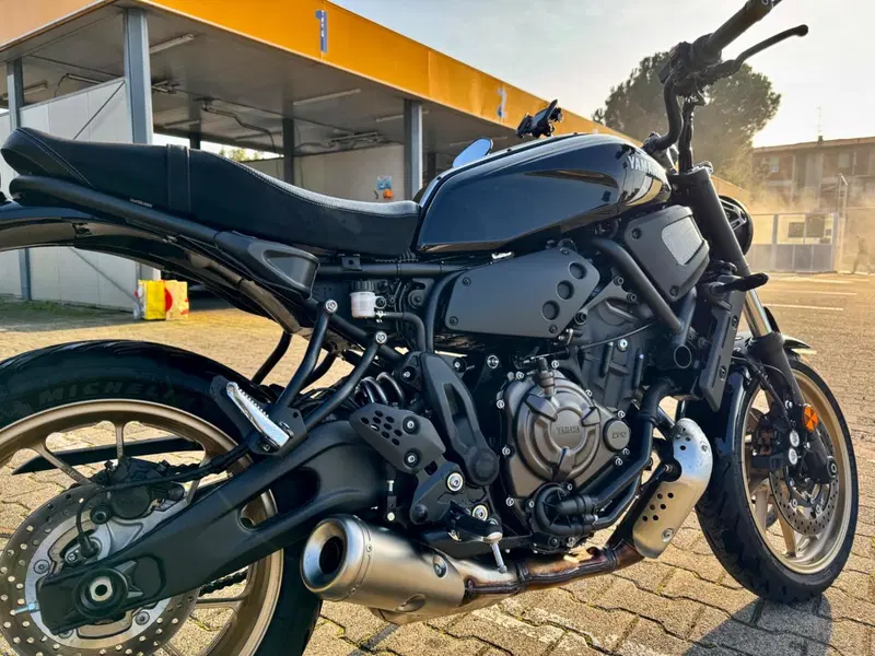 Yamaha XSR 700 (2022 - 26) (5)