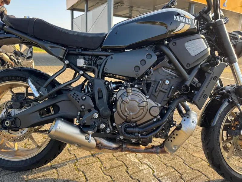 Yamaha XSR 700 (2022 - 26) (6)