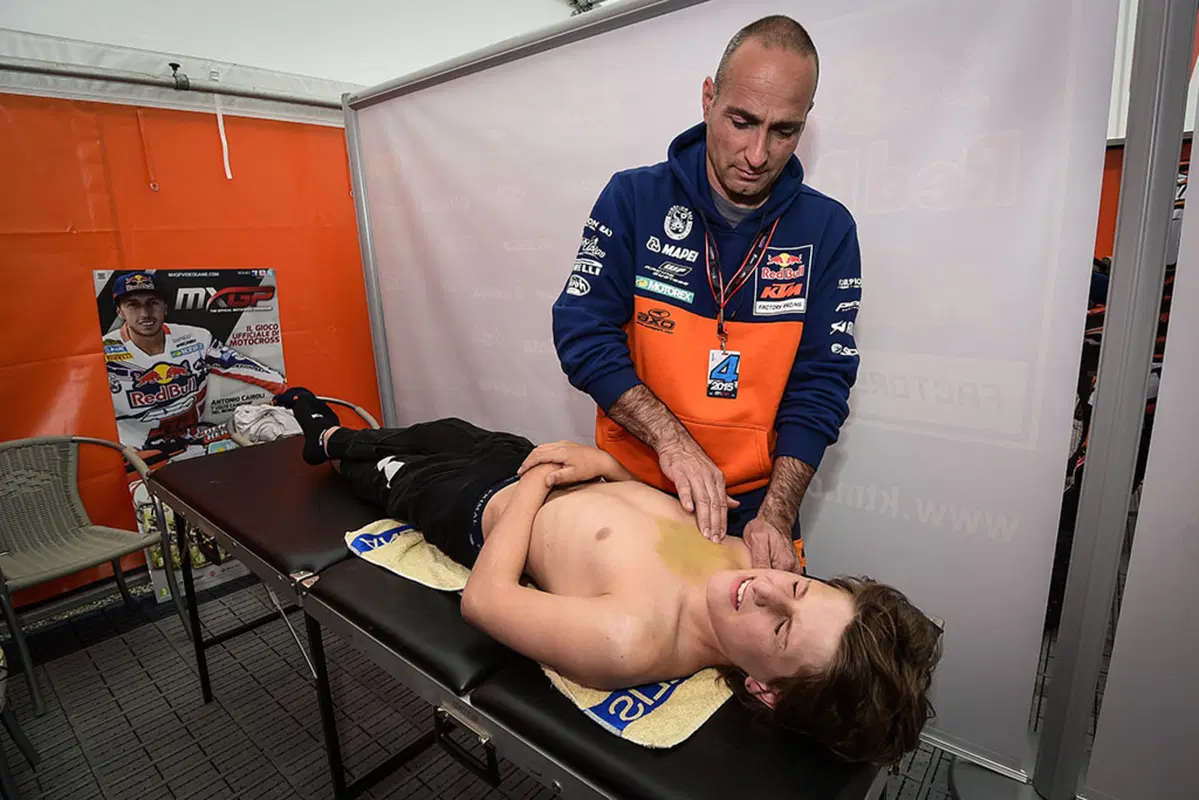 Motocross. Le foto più spettacolari del GP del Trentino (2)