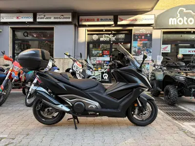 Kymco AK 550 ETS (2021 - 26) usata