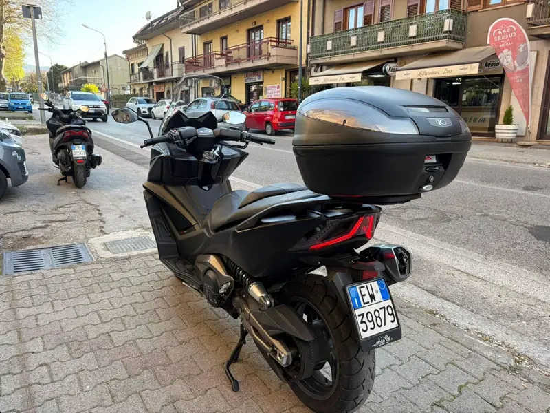Kymco AK 550 ETS (2021 - 26) (4)