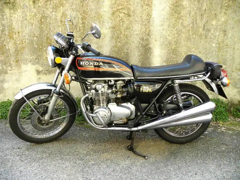 Honda CB 500 Four K3 (2)