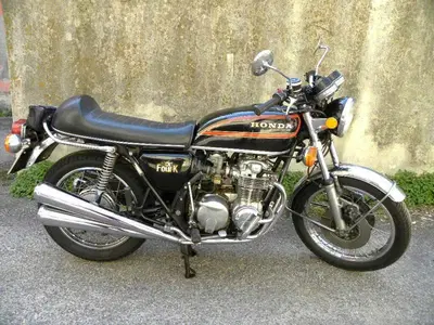 Honda CB 500 (1975 - 80) usata