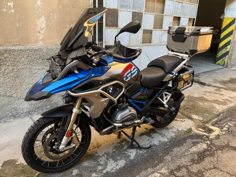 Bmw R 1200 GS (2017 - 18)