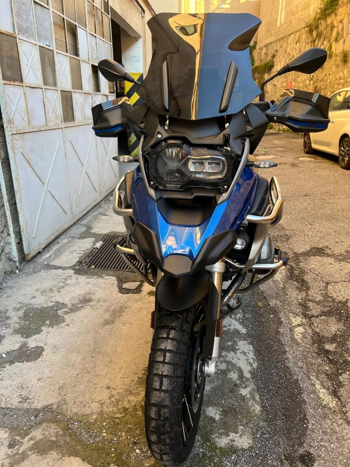 Bmw R 1200 GS (2017 - 18) (2)